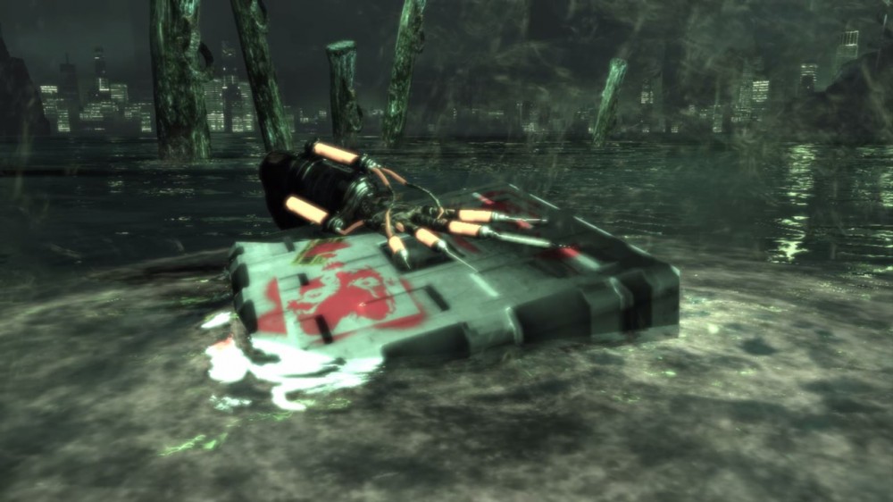Batman: Arkham Asylum