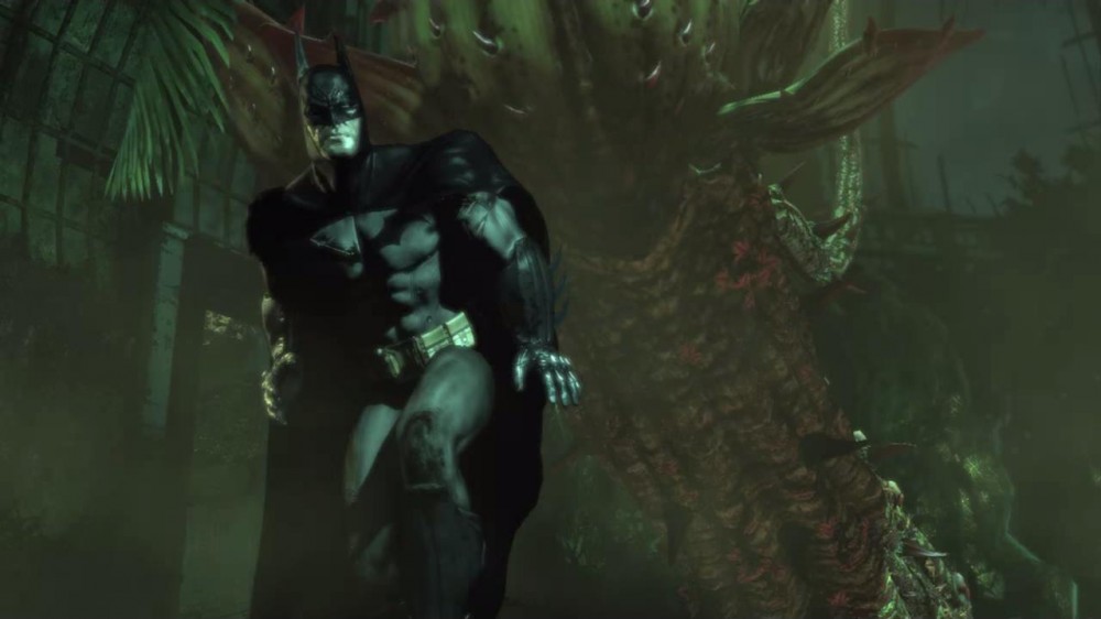 Batman: Arkham Asylum