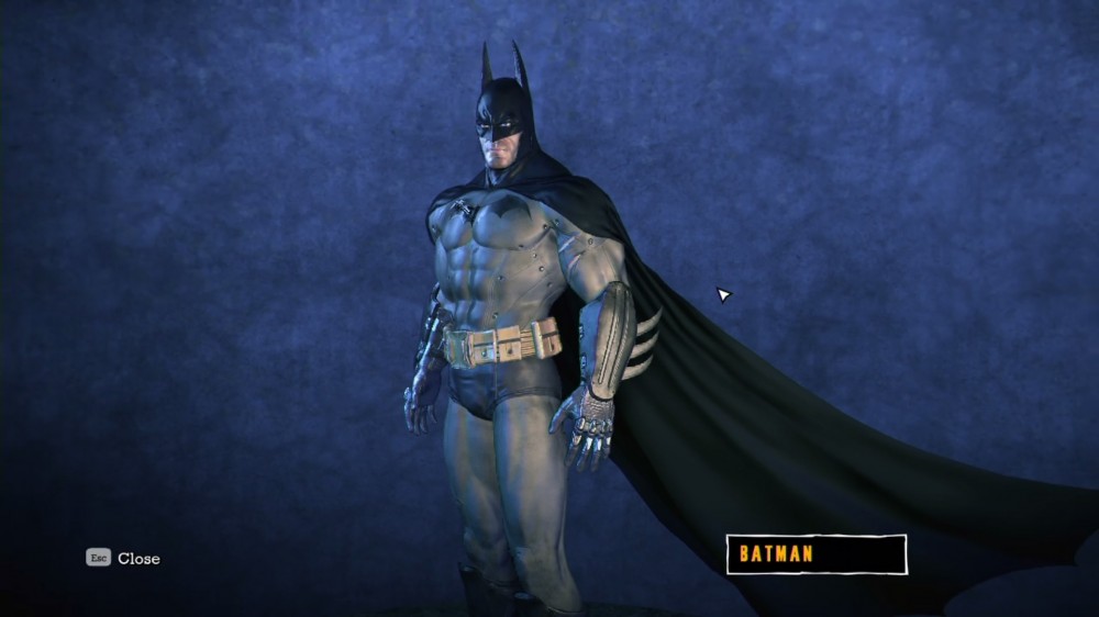 Batman: Arkham Asylum