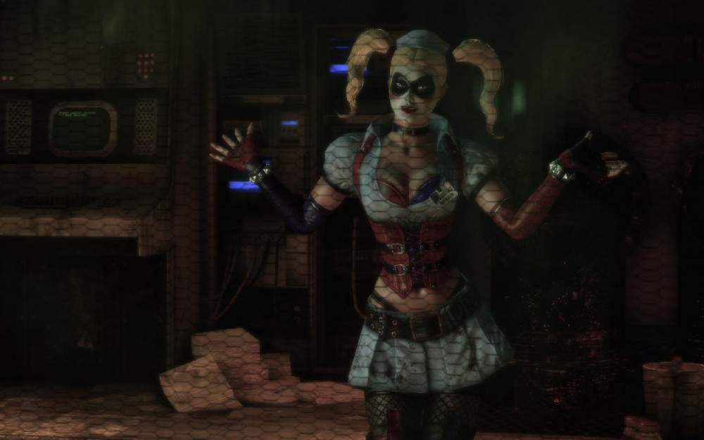 Batman: Arkham Asylum