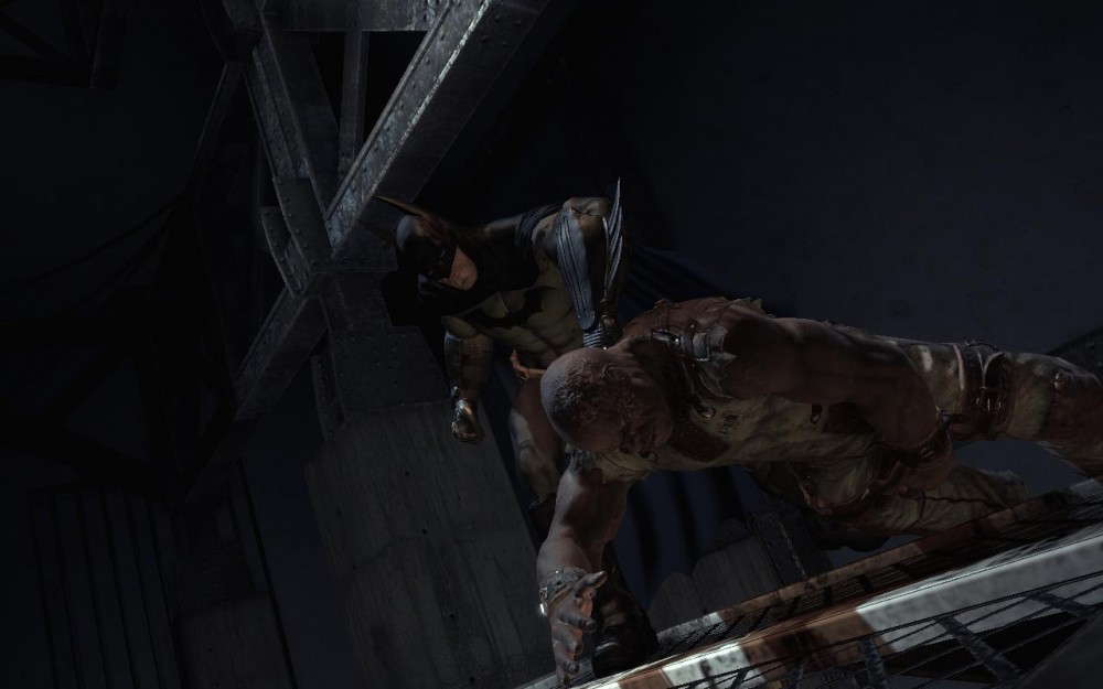 Batman: Arkham Asylum