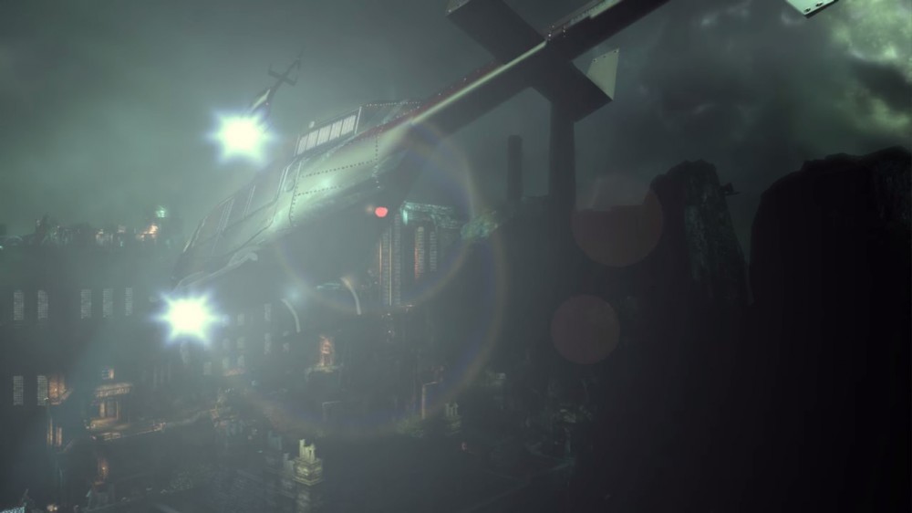 Batman: Arkham Asylum
