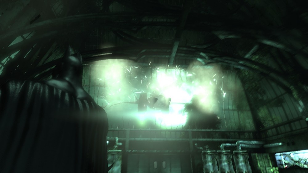 Batman: Arkham Asylum