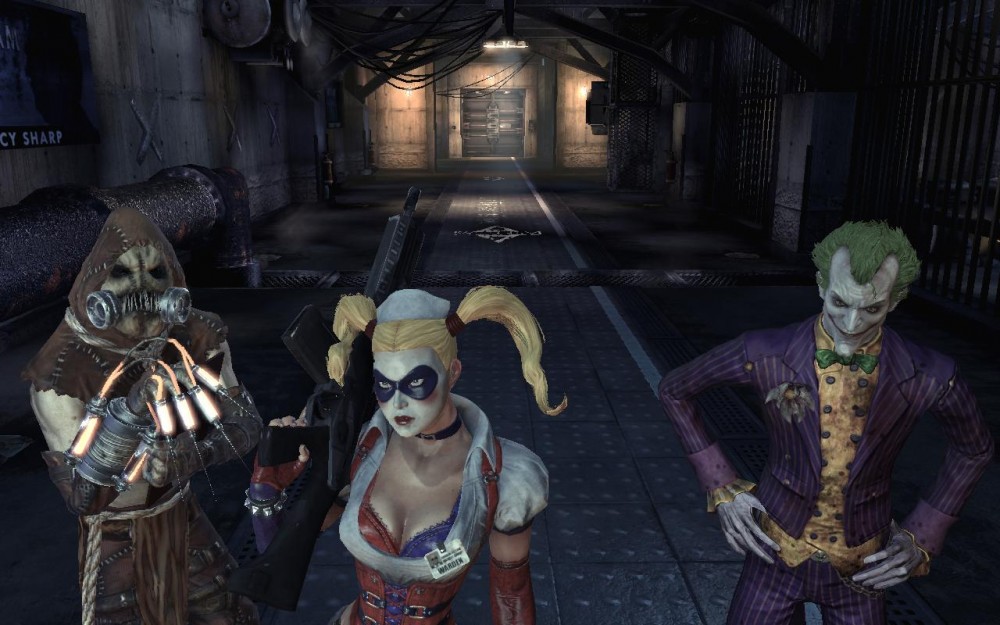 Batman: Arkham Asylum