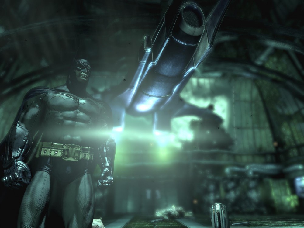Batman: Arkham Asylum