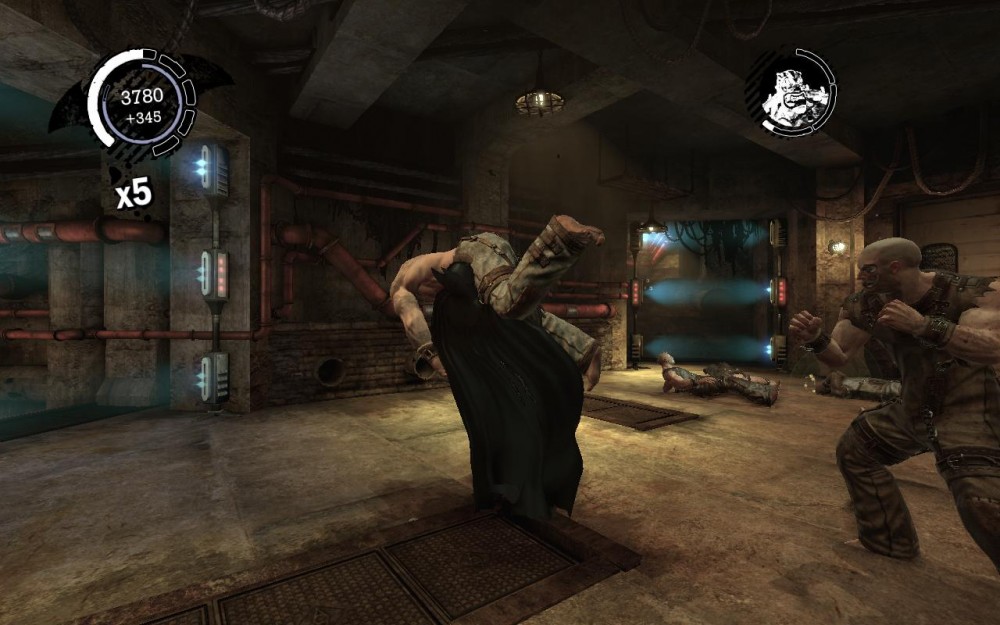 Batman: Arkham Asylum