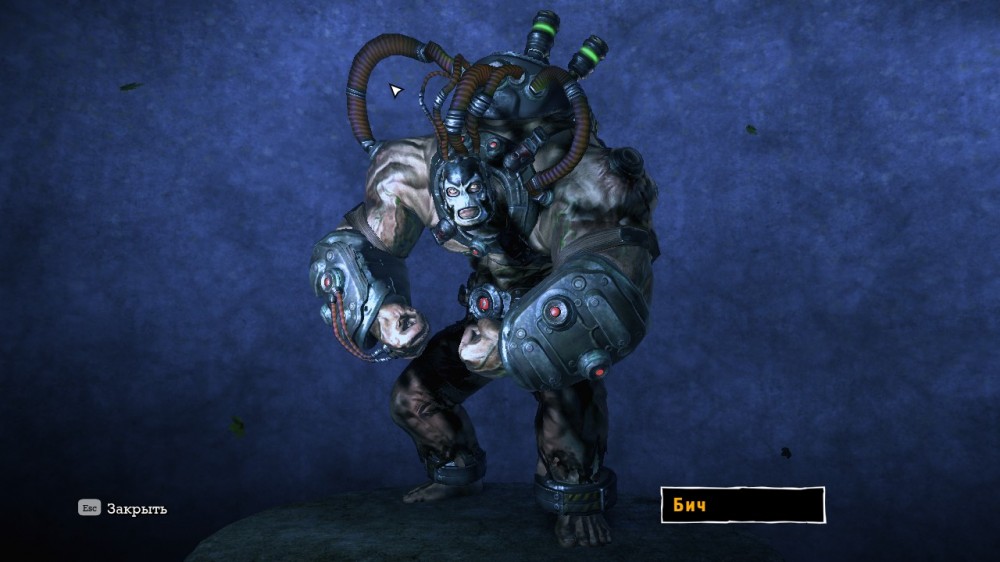 Batman: Arkham Asylum