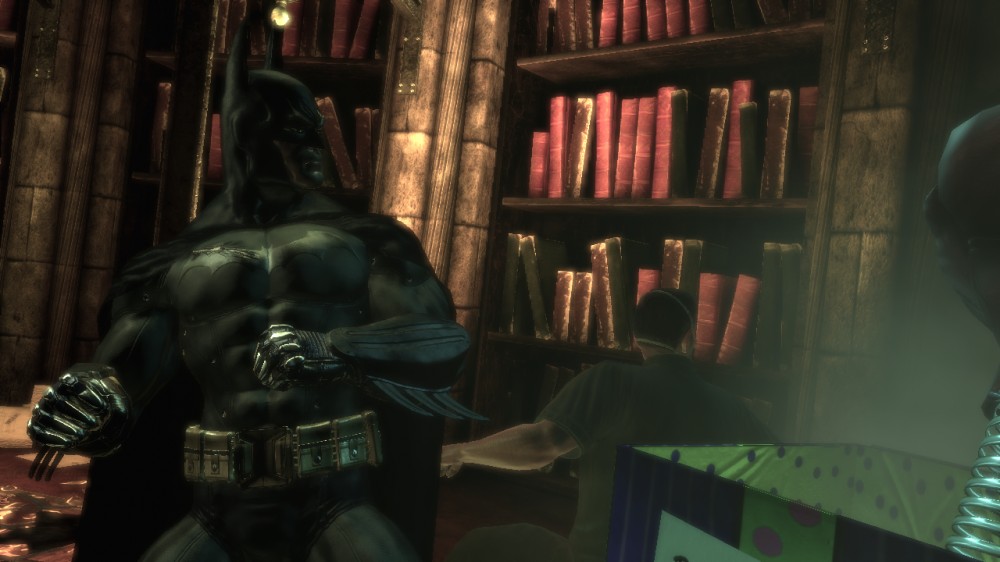 Batman: Arkham Asylum