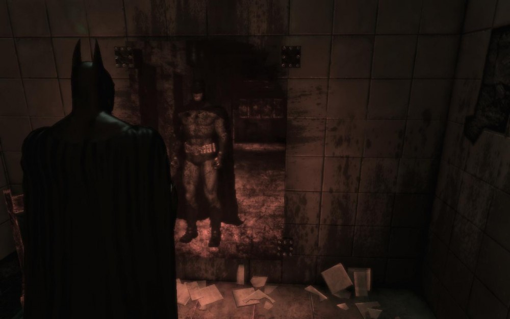 Batman: Arkham Asylum