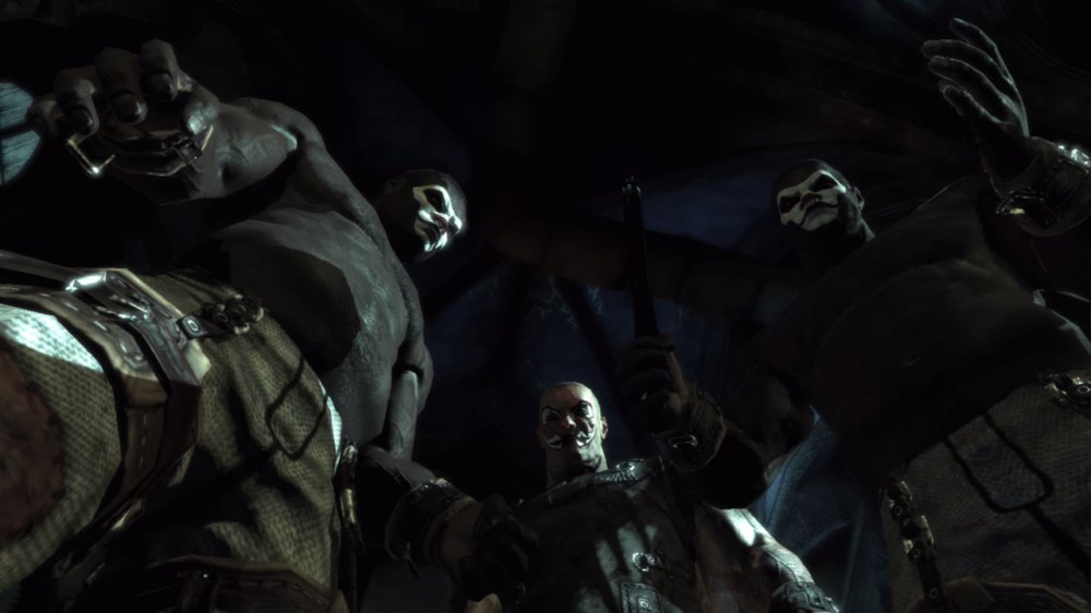 Batman: Arkham Asylum
