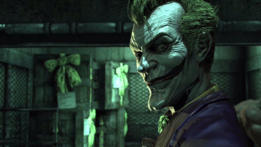 Batman: Arkham Asylum