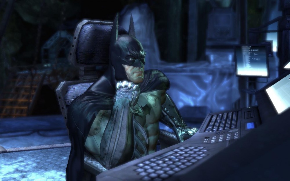 Batman: Arkham Asylum
