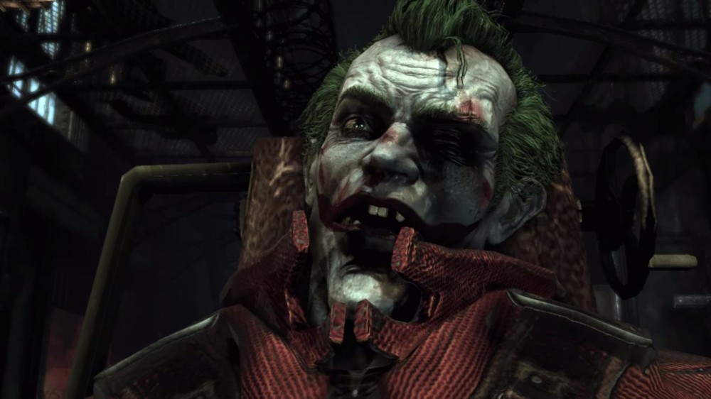 Batman: Arkham Asylum