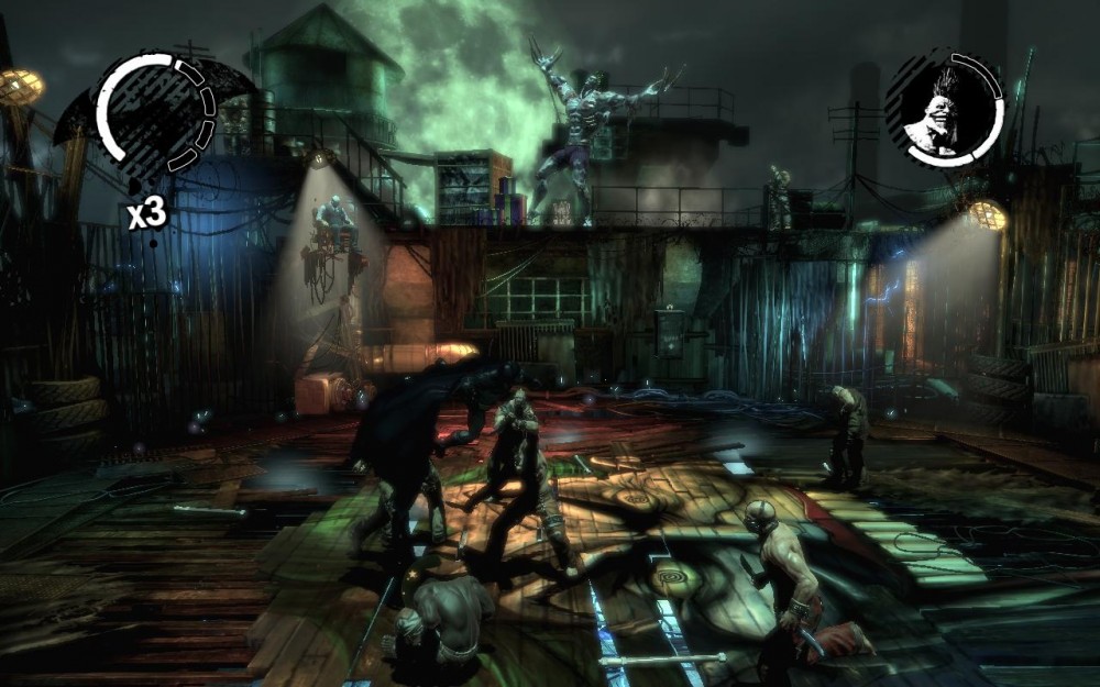 Batman: Arkham Asylum