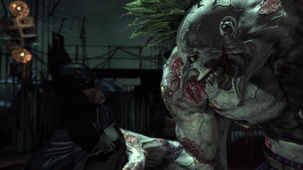 Batman: Arkham Asylum