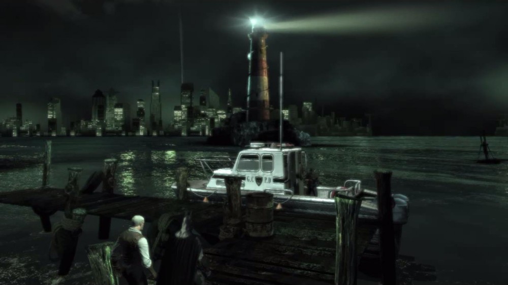 Batman: Arkham Asylum
