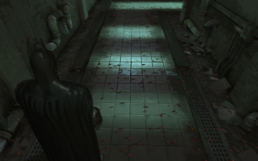 Batman: Arkham Asylum