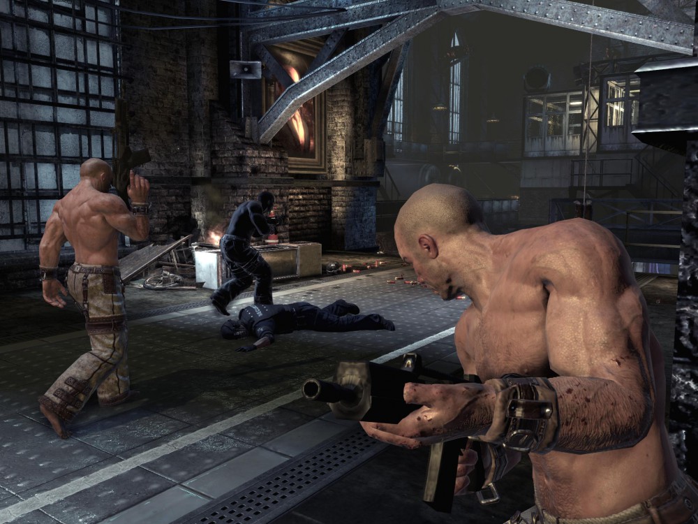 Batman: Arkham Asylum