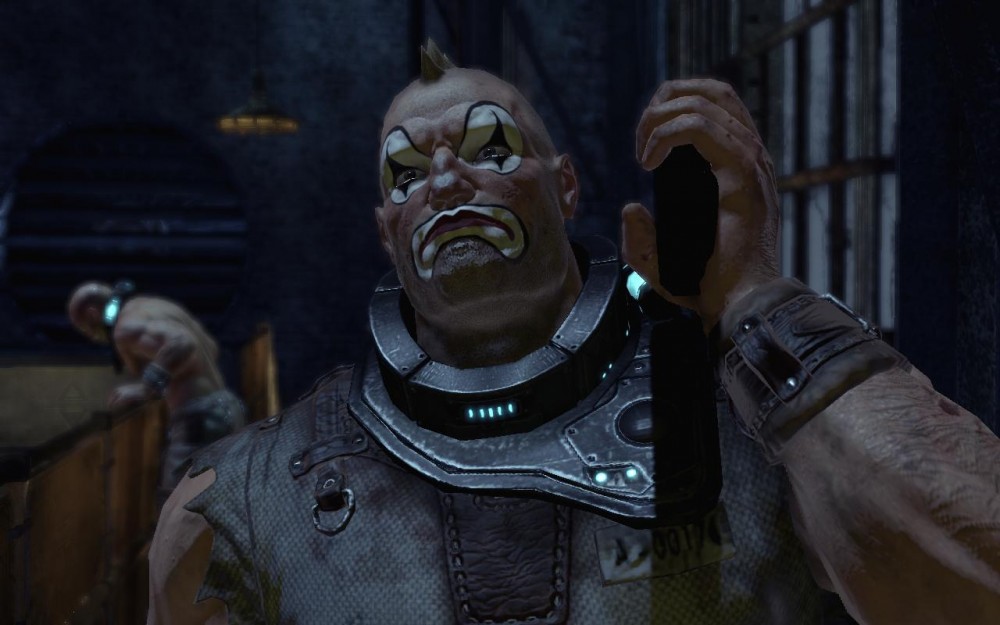 Batman: Arkham Asylum