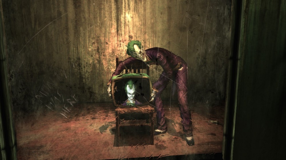 Batman: Arkham Asylum