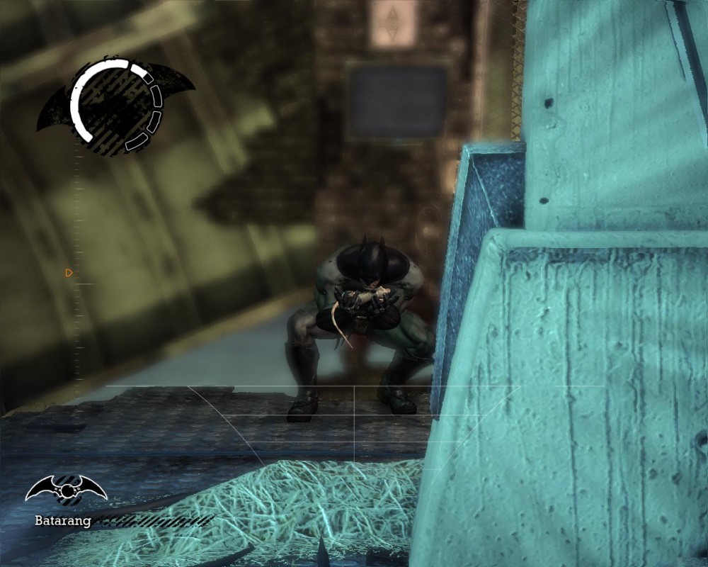 Batman: Arkham Asylum