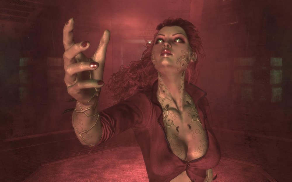 Batman: Arkham Asylum
