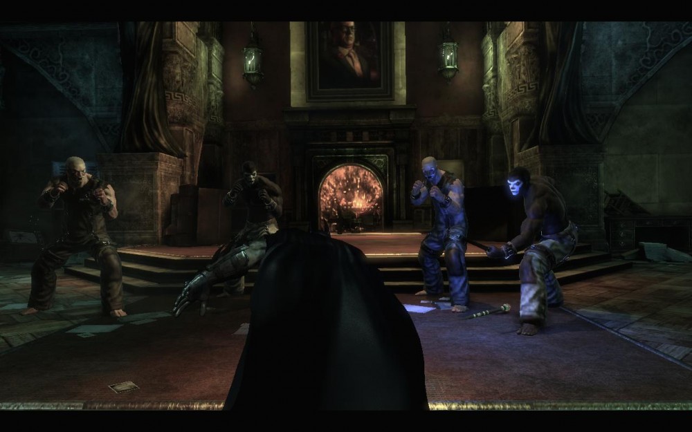Batman: Arkham Asylum