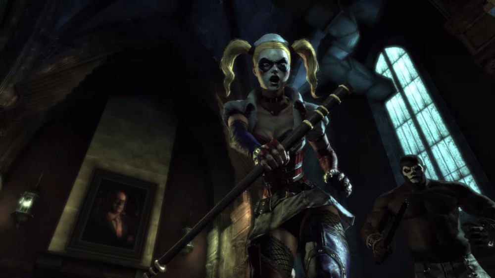 Batman: Arkham Asylum