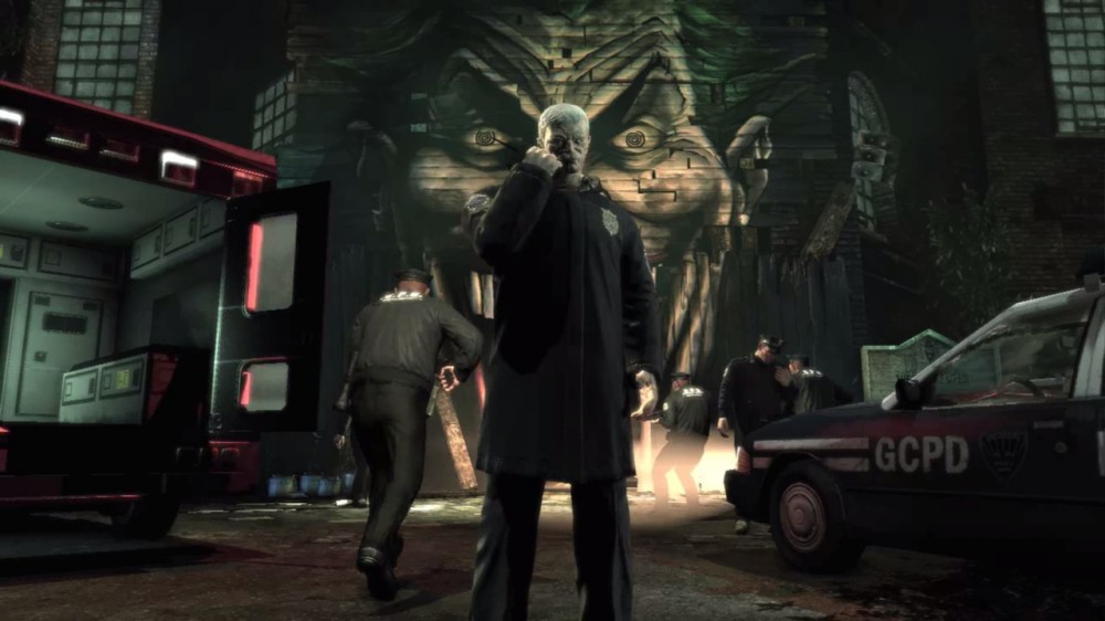Batman: Arkham Asylum