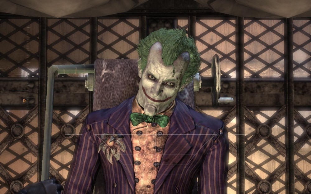 Batman: Arkham Asylum