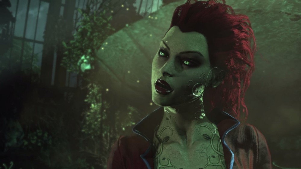 Batman: Arkham Asylum