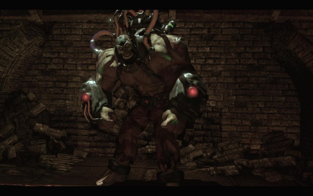 Batman: Arkham Asylum