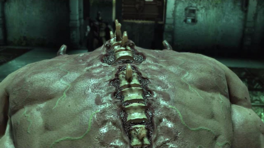 Batman: Arkham Asylum