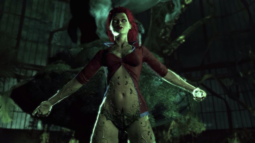 Batman: Arkham Asylum