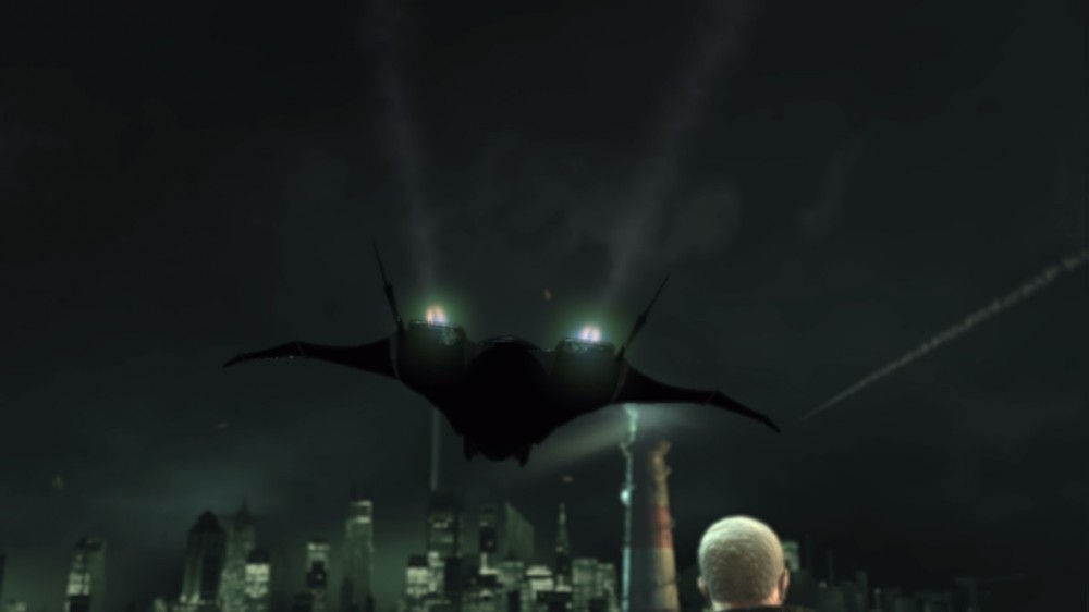Batman: Arkham Asylum