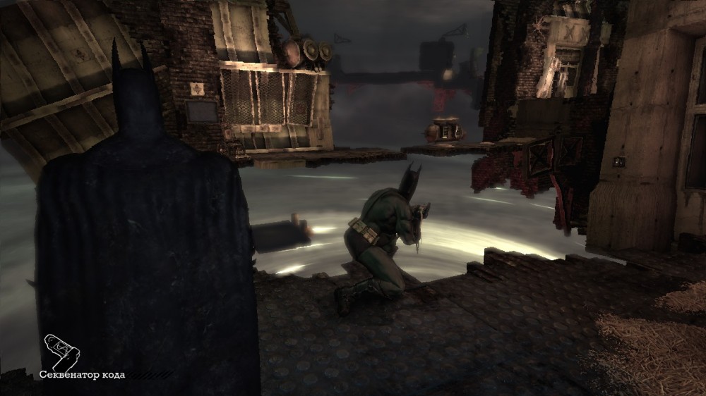 Batman: Arkham Asylum