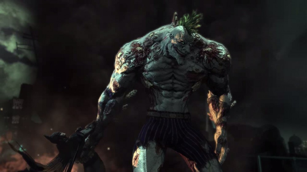 Batman: Arkham Asylum