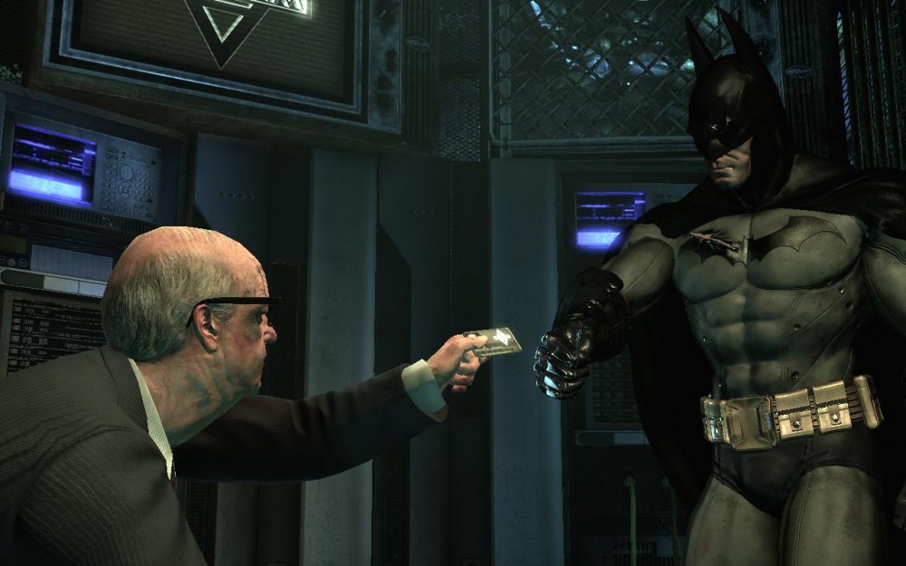 Batman: Arkham Asylum