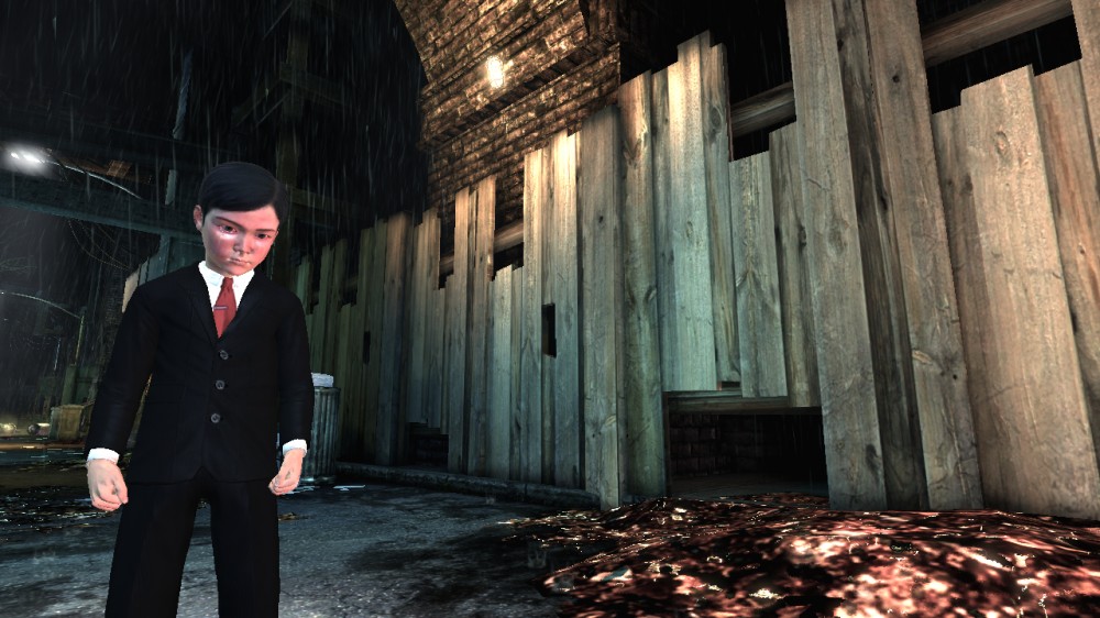 Batman: Arkham Asylum