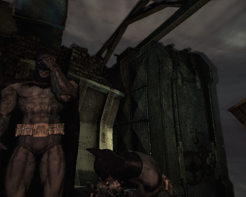 Batman: Arkham Asylum