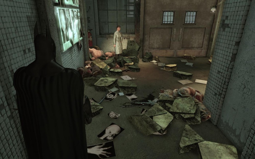 Batman: Arkham Asylum