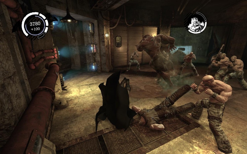 Batman: Arkham Asylum