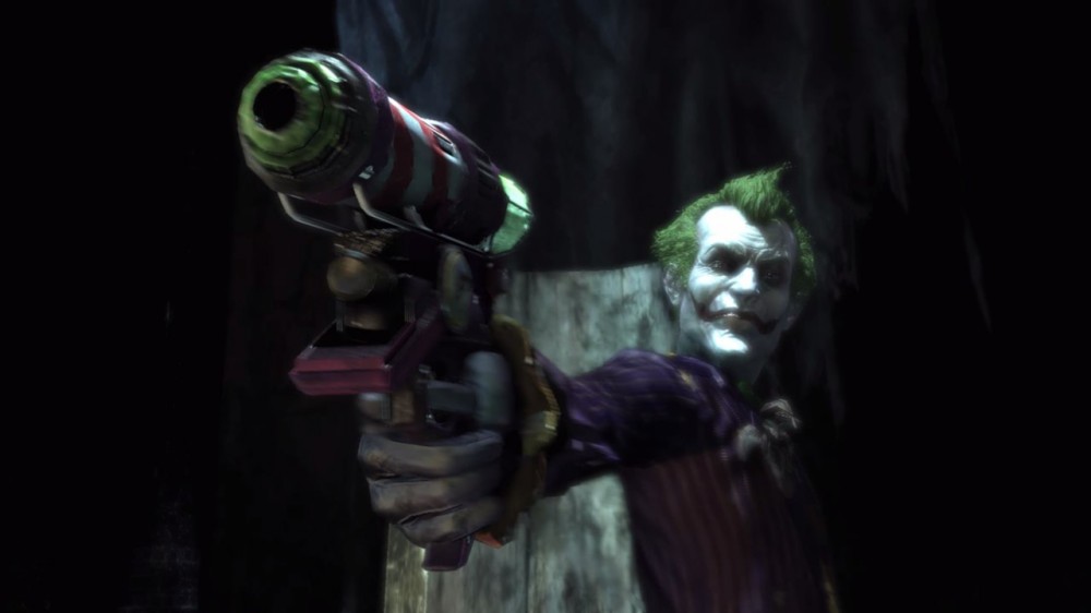 Batman: Arkham Asylum