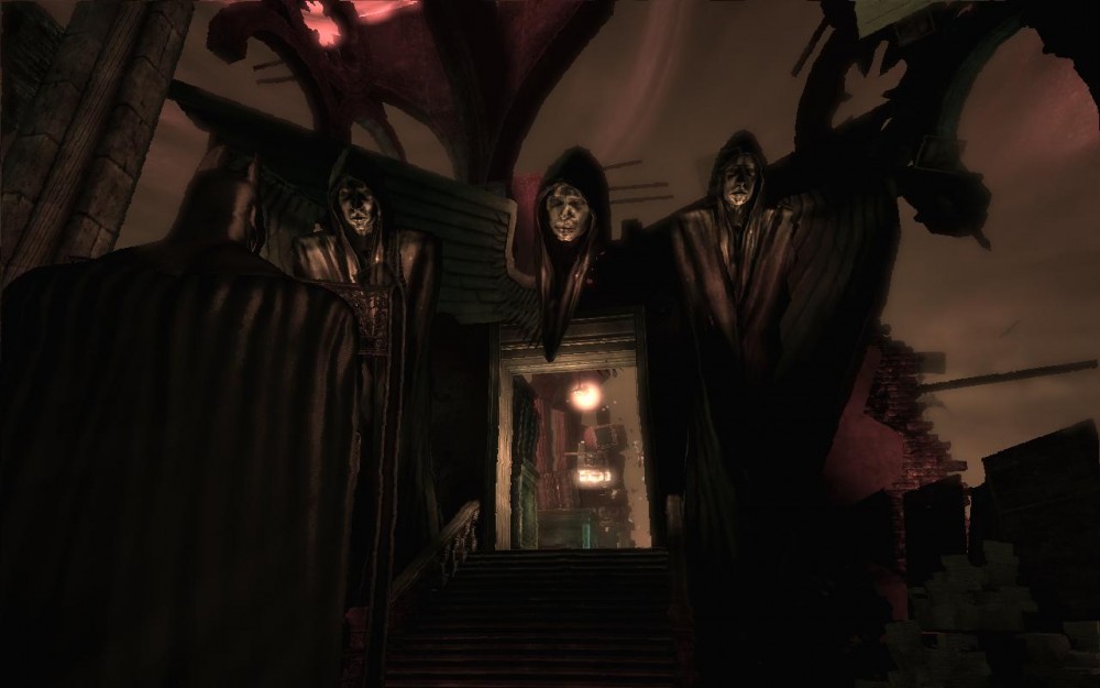 Batman: Arkham Asylum