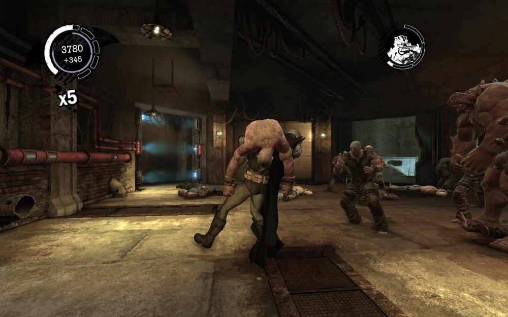 Batman: Arkham Asylum