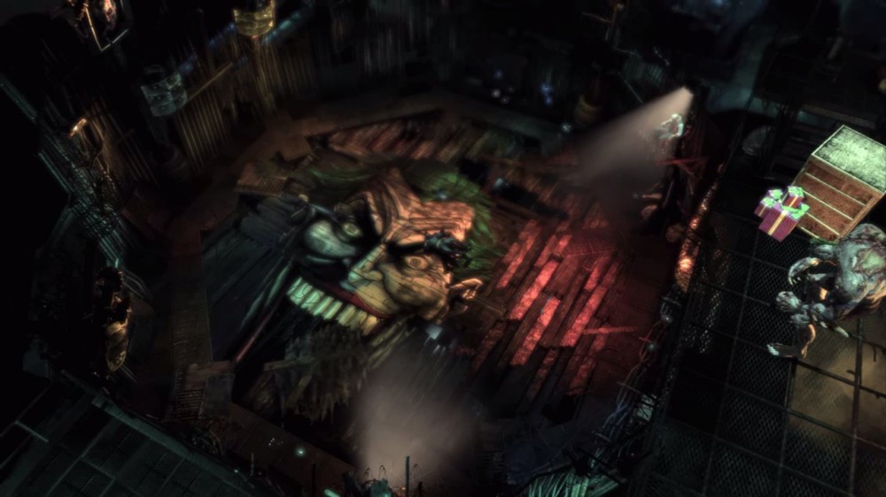 Batman: Arkham Asylum