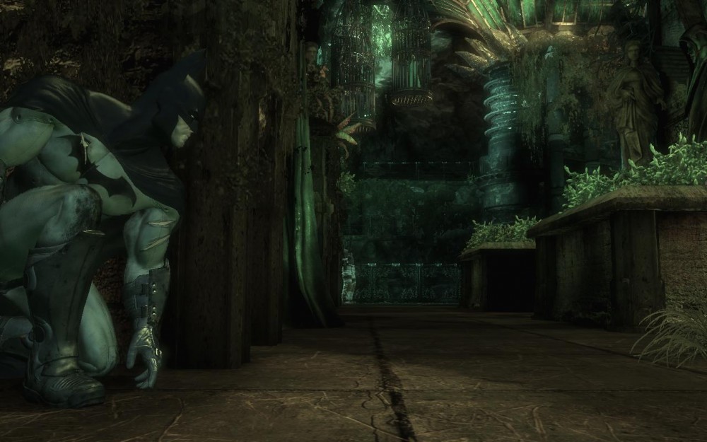 Batman: Arkham Asylum