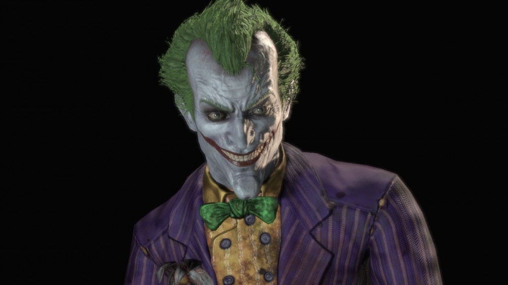 Batman: Arkham Asylum