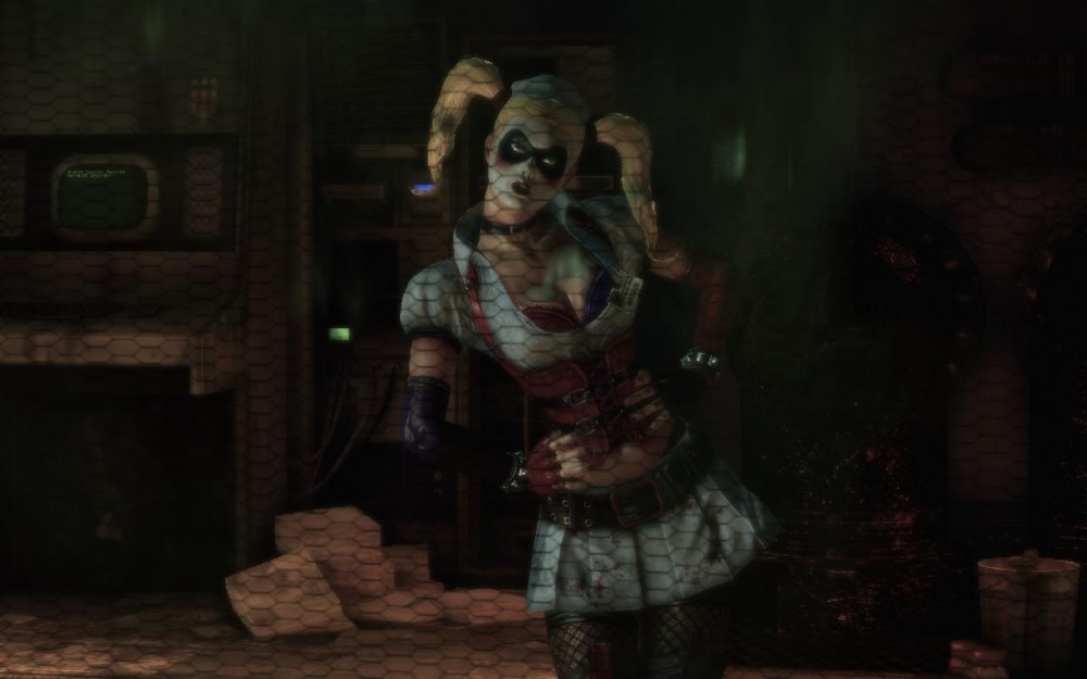 Batman: Arkham Asylum