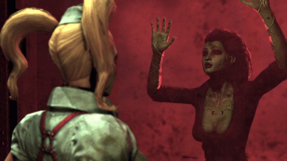 Batman: Arkham Asylum